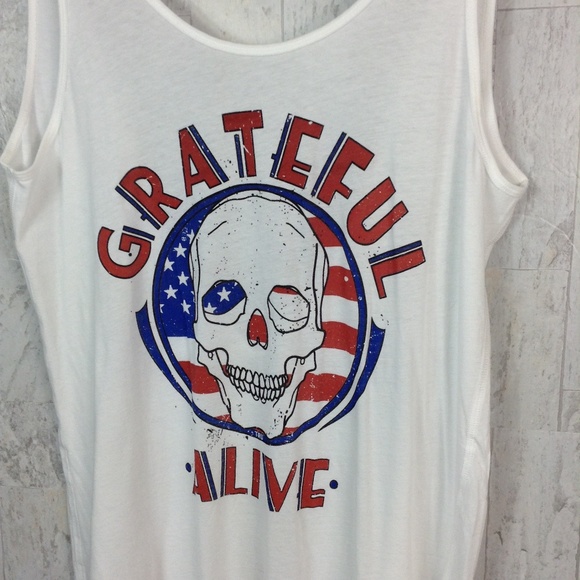 Alternative apparel oversize tank - Picture 2 of 7